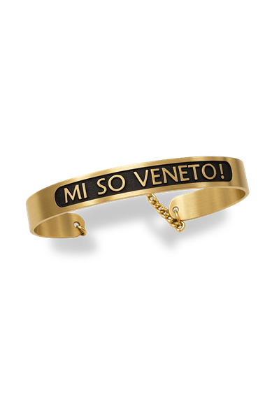 Bracelet Mitico Homme in  Laiton hypoallergénique BRMI1MI - BRMI1MI